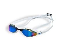 Arena - Air Sonic Mirror - Lunettes de natation - blue / white