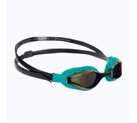 Arena Sir Sonic-mirror Swimming Goggles Bleu