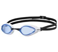 Arena – Lunettes de natation Air-Speed – Unisexe Adulte, verres larges anti-buée, UV, 3 ponts nasaux