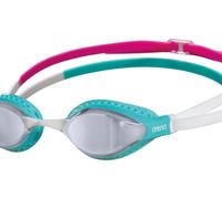 Arena Air-Speed Mirror Bleu ciel - Lunettes et masques de piscine