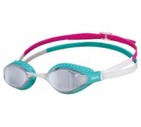 Arena Airspeed Mirror Argent-Turquoise