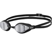 Arena Airspeed Mirror Racing Goggles Argent/Noir Taille unique Unisex