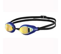 Arena Airspeed Mirror Racing Goggles Cuivre/Bleu Taille unique Unisex