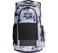 Arena all set backpack 45l allover lacquer