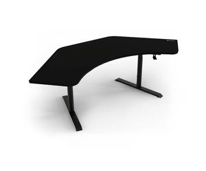 ARENA ANGELO - Pure Black BUREAU GAMING