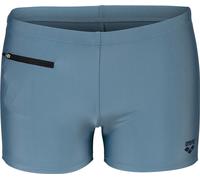 ARENA Arena Herren Badehose ZIP SWIM SHORT STONE GREY 11