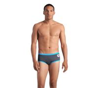 Arena Arena One Men's Big Logo Low-Waist Swim Short Pool Practice Athletic Swimsuit Maillot de Bain Homme (Lot de 1)