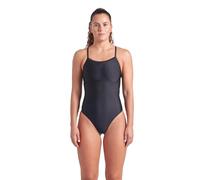 Arena Arena Women's Feel Solid Light Drop Back Swimsuit Ladies Athletic Swimwear Maillot de Bain Une pièce Femme (Lot de 1)