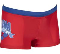 arena Awt Kids Boy Short Slips de Bain Fille, Rouge Cerise (Cherry Red), 1/2 AÑOS