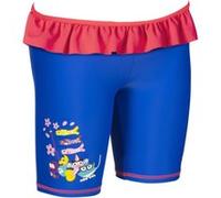 Arena Awt Kids Girl Uv Jammer Neon Blue-fluo Red Taille: 1-2 | Vêtements de Bain Outlet | kids | Rouge