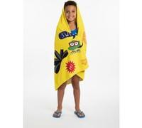 Arena Awt Poncho Yellow Star-multi Taille: OS | Accessoires Outlet | kids | Jaune