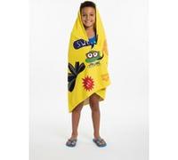 Arena Awt Poncho Yellow Star-multi Taille: OS | Accessoires Outlet | Unisex | Jaune