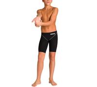 Arena B Pwskin St 2.0 Jammer/ Junior Combinaison Garçon Noir FR : XL (Taille Fabricant : 12-13)