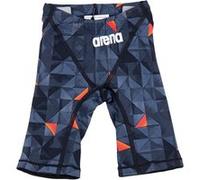Arena B Pwskin St 2.0 Jammer / Junior Ltd Edit Black-orange Taille: 6-7 | Vêtements de Bain Outlet | kids | Le Noir