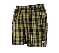 ARENA Badeshort Yarn Dyed Check 2 Boxer Classique Homme