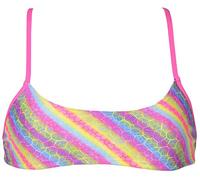 Arena Bandeau Play, Costume Femme L Paparazzimulti/Fresia Rose