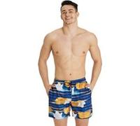 Arena Beach Boxer Allover Navy Multi Taille: XXL | Slips de bain Outlet | Homme | Bleu
