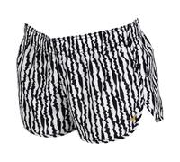 Arena Beach Short Allover Femme - Nos maillots de bain 2 pièces femmes XS