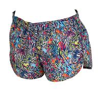 Arena Beach Short Allover Femme - Nos maillots de bain 2 pièces femmes XS