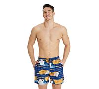 ARENA Bermuda de Plage Allover pour Hommes