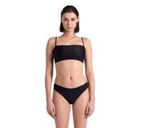 ARENA Bikini Bandeau Team Stripe pour Femmes