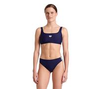 Arena Bikini Performance Icons Solid Cross Back pour Femme