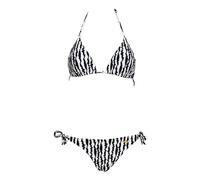 Arena Bikini Triangle Allover Femme - Nos maillots de bain 2 pièces femmes 42