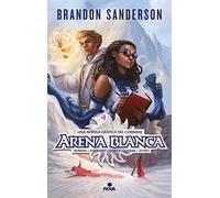Arena Blanca. Una novela gráfica del Cosmere (volúmenes 1-3)
