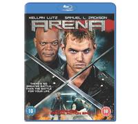 Arena (Blu-ray) Samuel L. Jackson Kellan Lutz Nina Dobrev Daniel Dae Kim