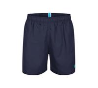 Arena - Fundamentals Boxer R - Short de bain - L - navy / turquoise