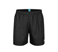 ARENA Boardshorts 'FUNDAMENTALS BOXER R' noir / blanc, Taille M