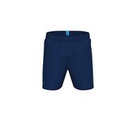 ARENA Boardshorts 'FUNDAMENTALS LOGO BOXER' bleu marine / turquoise, Taille XXL
