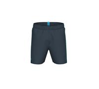 Arena - Fundamentals Logo Boxer R - Short de bain - M - asphalt / water