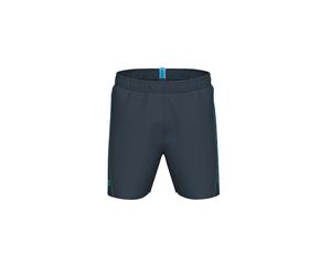 ARENA Boardshorts 'Fundamentals Logo Boxer' gris foncé / jade, Taille M