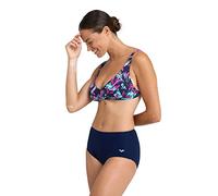 ARENA Bodylift Francy Bikini 2 pièces avec bonnet B pour femme - Contrôle du ventre - Protection UV