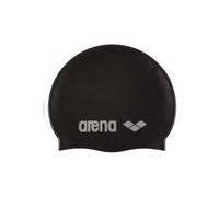 Arena Classic Silicone Noir - Nos meilleurs bonnets de bain