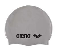 Arena - Bonnet de natation Classic Silicone - Unisexe, bord renforcé, doux et résistant