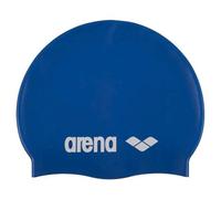 Arena Bonnet de bain en silicone Classic enfant – Bleu – Taille unique