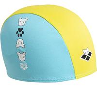 Arena Friends Kids Polyester Cap Swim Unisex-Youth, Blue, Taille Unique