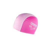 Arena Bonnet de bain Polyester II JR en polyester Fuchsia Taille unique