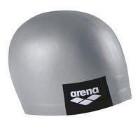 Arena Bonnet en silicone Logo Moulded Cap Gris Taille unique