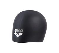 Arena Bonnet de bain Long Hair unisexe noir Taille unique