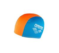 arena Bonnet de Bain Polyester II pour Enfants Bonnet Natation Enfant Multicolore FR: Taille Unique (Taille Fabricant: TU)