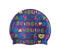 ARENA Bonnet de Bain Print Jr