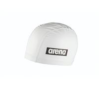 Arena Light Sensation II Bonnet de piscine Adulte Unisexe, Blanc, TU