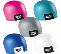 arena Logo Moulded Cap Bonnets de Bain Unisex-Adult, Assortment B, Taille Unique