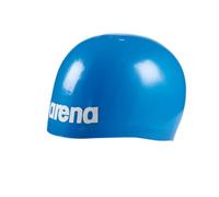 Arena Bonnet de Bain Unisexe Moulded Pro II Natation Mixte Adulte, Bleu, FR : Taille Unique (Taille Fabricant : TU)
