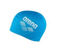 arena Bonnet de Bain Unisexe Polyester II Bonnet Natation Bleu FR: Taille Unique (Taille Fabricant: TU)