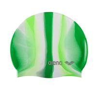 Arena bonnet de natation pour adulte pop art taille unique Vert - pop lime-green