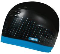 Arena smartcap Training Bonnet de piscine Adulte Unisexe, Noir, M